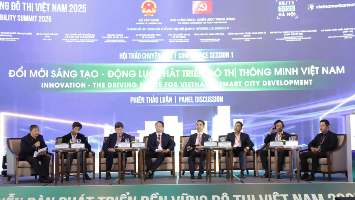  Chuyển đổi số là động lực cốt lõi định hình tương lai